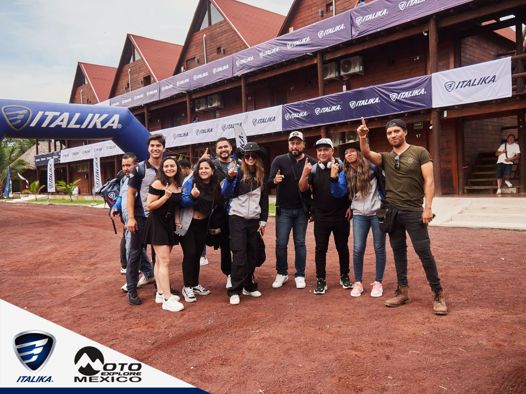 ITALIKA CHACHALACAS D1 560